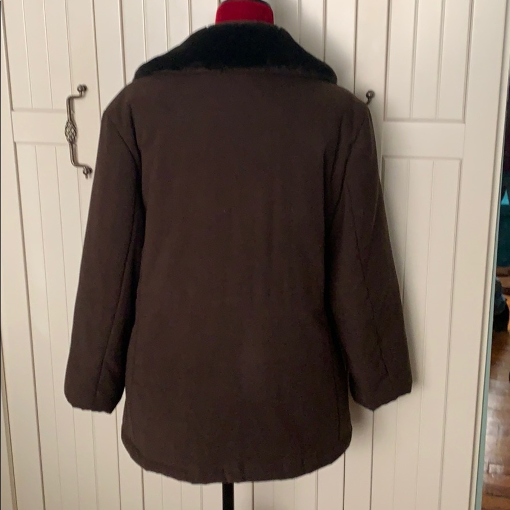Jones NY Winter Jacket - Picture 3 of 7